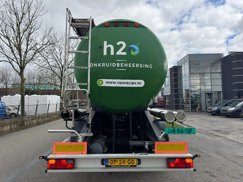 Magyar SR 3 MEB - 3 AXLE BPW + 5 COMP. + TÜV 03-2026 - Naczepa cysterna: zdjęcie 3 Magyar SR 3 MEB - 3 AXLE BPW + 5 COMP. + TÜV 03-2026 - Naczepa cysterna: zdjęcie 3