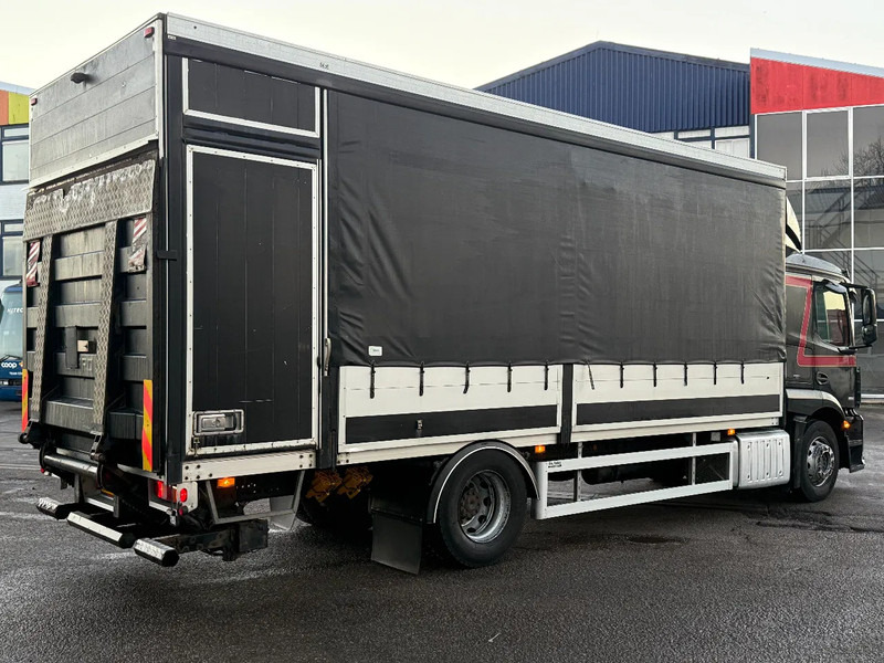 Mercedes-Benz Actros 1830 4X2 EURO 6 - BOX 7,30 METER + ZEPRO LOADLIFT - Samochód ciężarowy plandeka: zdjęcie 4 Mercedes-Benz Actros 1830 4X2 EURO 6 - BOX 7,30 METER + ZEPRO LOADLIFT - Samochód ciężarowy plandeka: zdjęcie 4