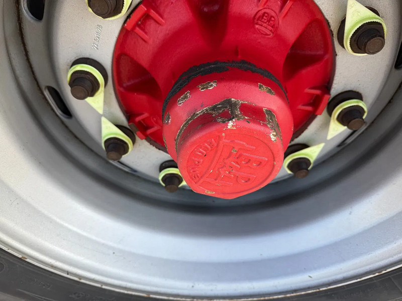 Naczepa kontenerowiec/ System wymienny Nooteboom CT-53-04D + CT-26-01,COMBITRAILER 2x20-30-40-45ft HC, 3 X LIFT 2 X STUUR TUV TILL 08-03-2026: zdjęcie 7 Naczepa kontenerowiec/ System wymienny Nooteboom CT-53-04D + CT-26-01,COMBITRAILER 2x20-30-40-45ft HC, 3 X LIFT 2 X STUUR TUV TILL 08-03-2026: zdjęcie 7