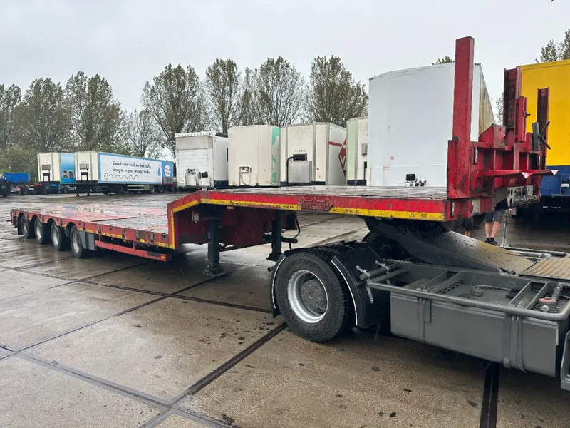 Nooteboom OSD-50-04V, 4 AXLE, 6,7 EXTENDABLE LAST 2 STEERING - Naczepa niskopodwoziowa: zdjęcie 5 Nooteboom OSD-50-04V, 4 AXLE, 6,7 EXTENDABLE LAST 2 STEERING - Naczepa niskopodwoziowa: zdjęcie 5