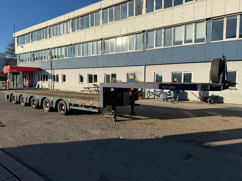 Nooteboom OSD-58-05V, 2 AXLE STEERING, 6 M EXTENDABLE - Naczepa niskopodwoziowa: zdjęcie 2 Nooteboom OSD-58-05V, 2 AXLE STEERING, 6 M EXTENDABLE - Naczepa niskopodwoziowa: zdjęcie 2