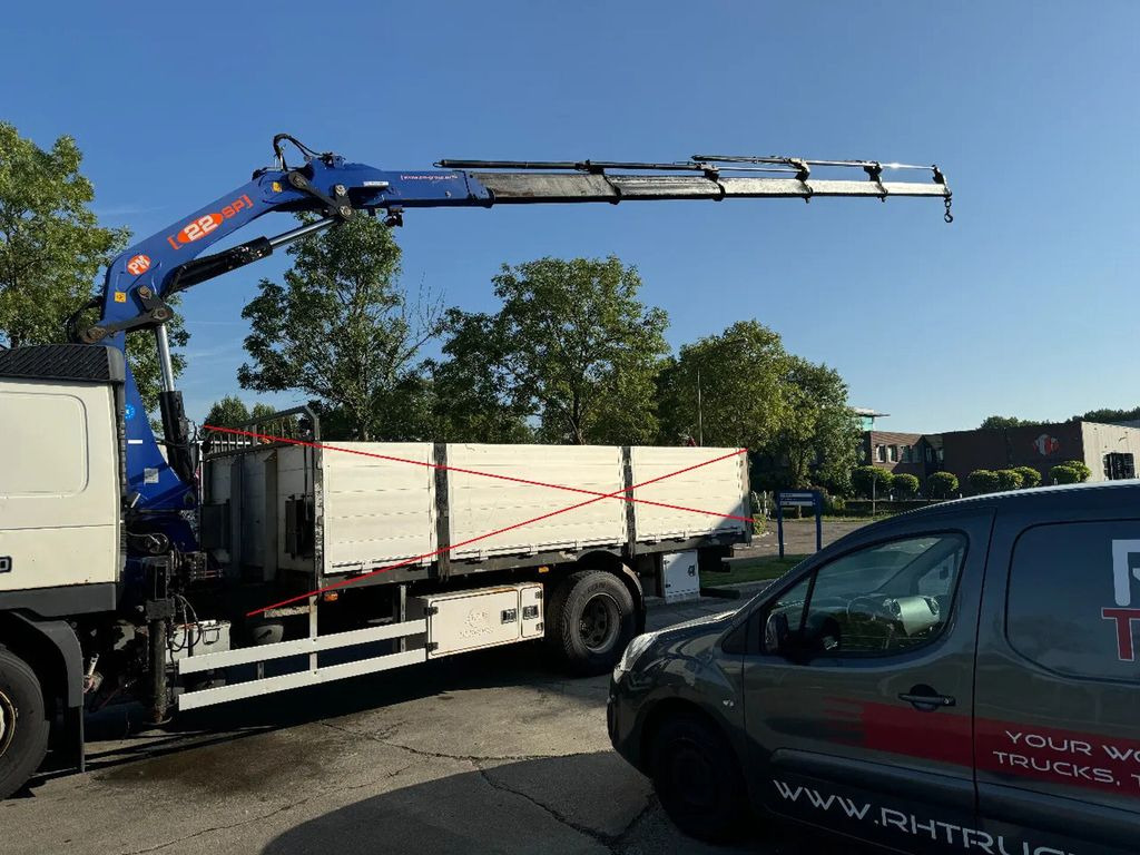 Żuraw przeładunkowy PM 22SP 22SP REMOTE CONTROL: zdjęcie 1