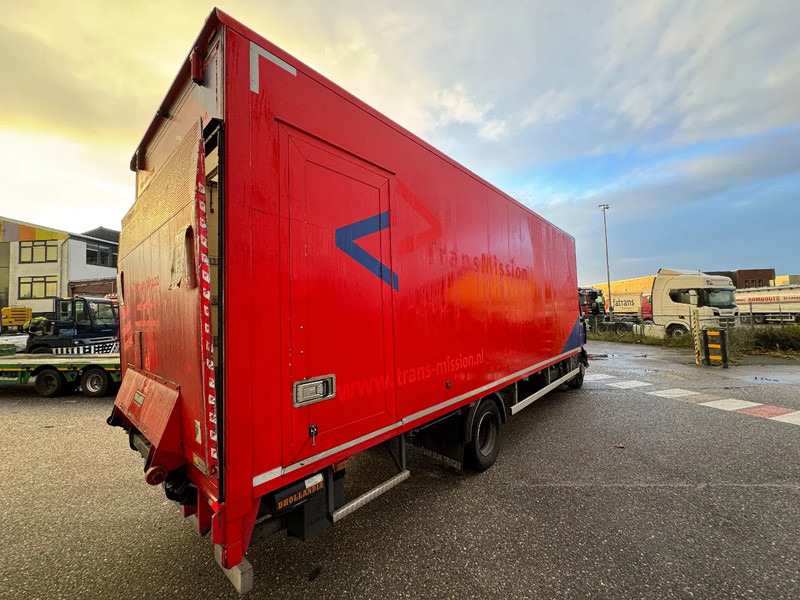 Renault D 14 4X2 EURO 6 3 SEATS TÜV TILL 10-2026 - Samochód ciężarowy furgon: zdjęcie 4 Renault D 14 4X2 EURO 6 3 SEATS TÜV TILL 10-2026 - Samochód ciężarowy furgon: zdjęcie 4