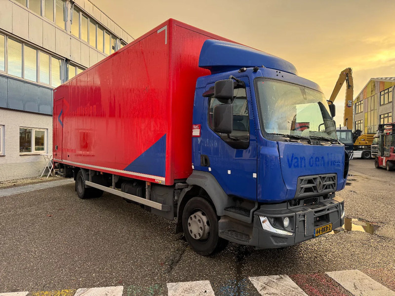 Renault D 14 4X2 EURO 6 3 SEATS TÜV TILL 10-2026 - Samochód ciężarowy furgon: zdjęcie 3 Renault D 14 4X2 EURO 6 3 SEATS TÜV TILL 10-2026 - Samochód ciężarowy furgon: zdjęcie 3