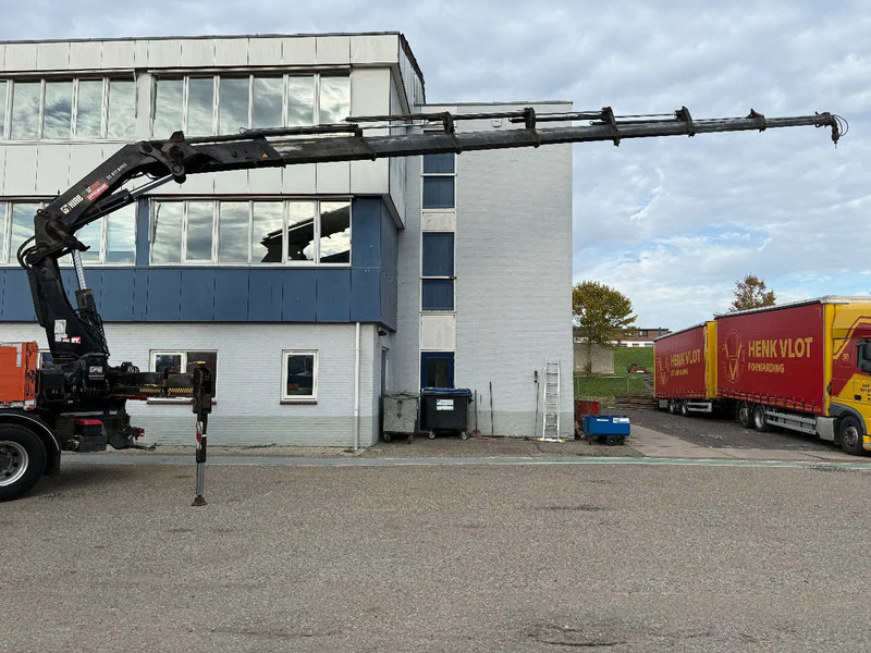 Renault Premium 430 8X4 EEV + HIAB 477 E-7 HIPRO + REMOTE - Samochod ciężarowy z HDS: zdjęcie 4 Renault Premium 430 8X4 EEV + HIAB 477 E-7 HIPRO + REMOTE - Samochod ciężarowy z HDS: zdjęcie 4