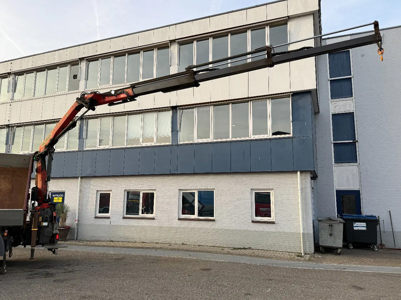 Scania G370 4X4 EURO 6 + 3-SIDE TIPPER + PALFINGER PK9002 + REMOTE - Wywrotka, Samochod ciężarowy z HDS: zdjęcie 4 Scania G370 4X4 EURO 6 + 3-SIDE TIPPER + PALFINGER PK9002 + REMOTE - Wywrotka, Samochod ciężarowy z HDS: zdjęcie 4