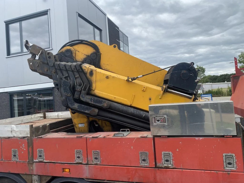 Scania G480 8X4 + EFFER 1250 6S + REMOTE + WINCH - 6+3 EXTENSIONS - Samochod ciężarowy z HDS: zdjęcie 5 Scania G480 8X4 + EFFER 1250 6S + REMOTE + WINCH - 6+3 EXTENSIONS - Samochod ciężarowy z HDS: zdjęcie 5