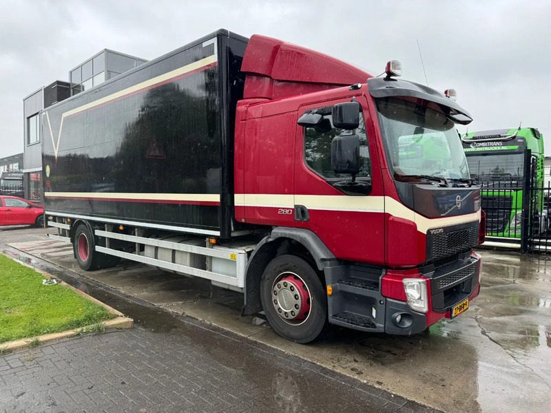 Volvo FE 280 4X2 - EURO 6 + DHOLLANDIA LIFT - Samochód ciężarowy furgon: zdjęcie 3 Volvo FE 280 4X2 - EURO 6 + DHOLLANDIA LIFT - Samochód ciężarowy furgon: zdjęcie 3