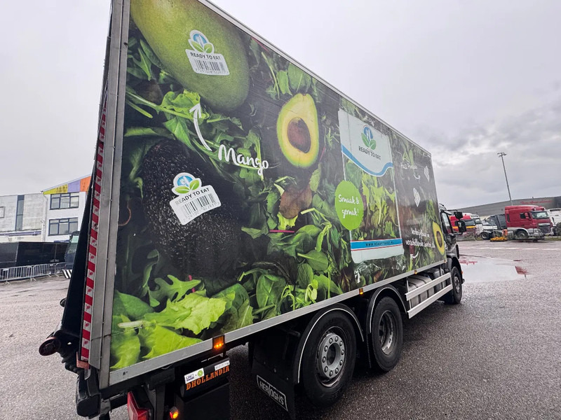 Volvo FE 280 6X2 EURO 6 DHOLLANDIA 2500 KG THERMO KING COOL UNIT - Samochód ciężarowy chłodnia: zdjęcie 5 Volvo FE 280 6X2 EURO 6 DHOLLANDIA 2500 KG THERMO KING COOL UNIT - Samochód ciężarowy chłodnia: zdjęcie 5