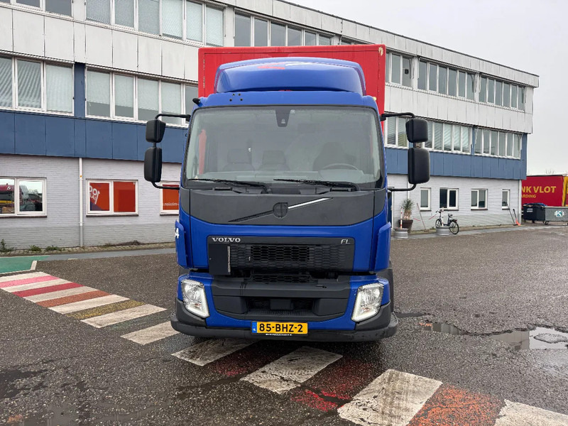 Volvo FL 250 4X2 EURO 6 TÜV TILL 12-2026 - Samochód ciężarowy furgon: zdjęcie 2 Volvo FL 250 4X2 EURO 6 TÜV TILL 12-2026 - Samochód ciężarowy furgon: zdjęcie 2