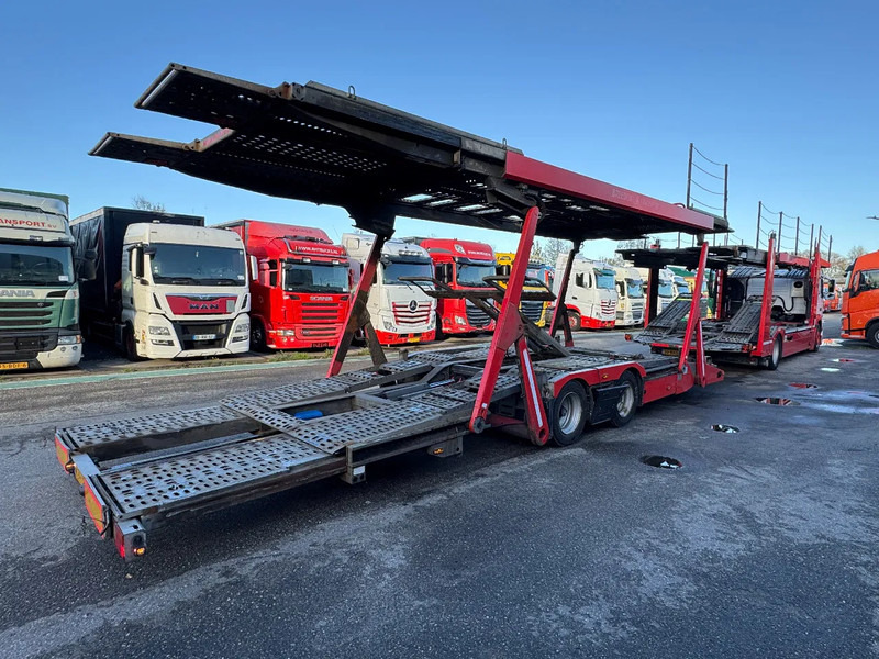 Volvo FM 370 4X2 EURO 6 WINCH KASSBOHRER HANGER SLEEPING CABIN - Ciężarówka do przewozu samochodów: zdjęcie 3 Volvo FM 370 4X2 EURO 6 WINCH KASSBOHRER HANGER SLEEPING CABIN - Ciężarówka do przewozu samochodów: zdjęcie 3