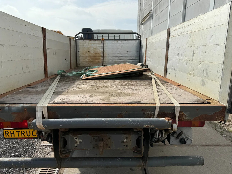 Volvo FM 7.290 4X2 - EURO 2 + MANUAL GEARBOX - Samochód ciężarowy skrzyniowy/ Platforma: zdjęcie 5 Volvo FM 7.290 4X2 - EURO 2 + MANUAL GEARBOX - Samochód ciężarowy skrzyniowy/ Platforma: zdjęcie 5