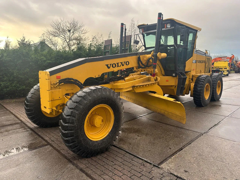 Volvo G 930 - Równiarka: zdjęcie 2 Volvo G 930 - Równiarka: zdjęcie 2