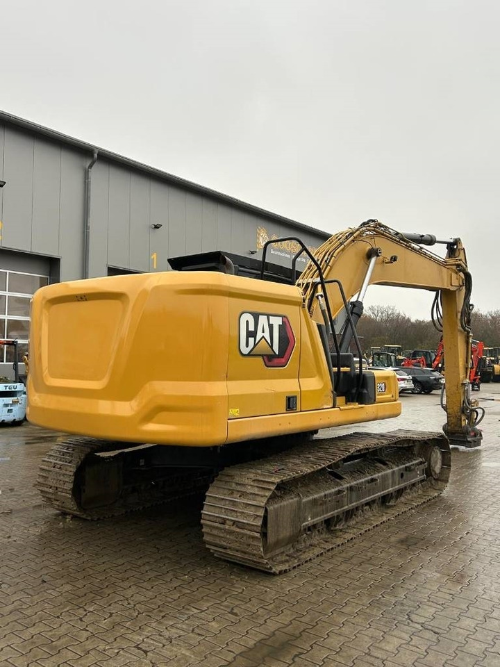 CAT 320 - Koparka gąsienicowa: zdjęcie 3 CAT 320 - Koparka gąsienicowa: zdjęcie 3