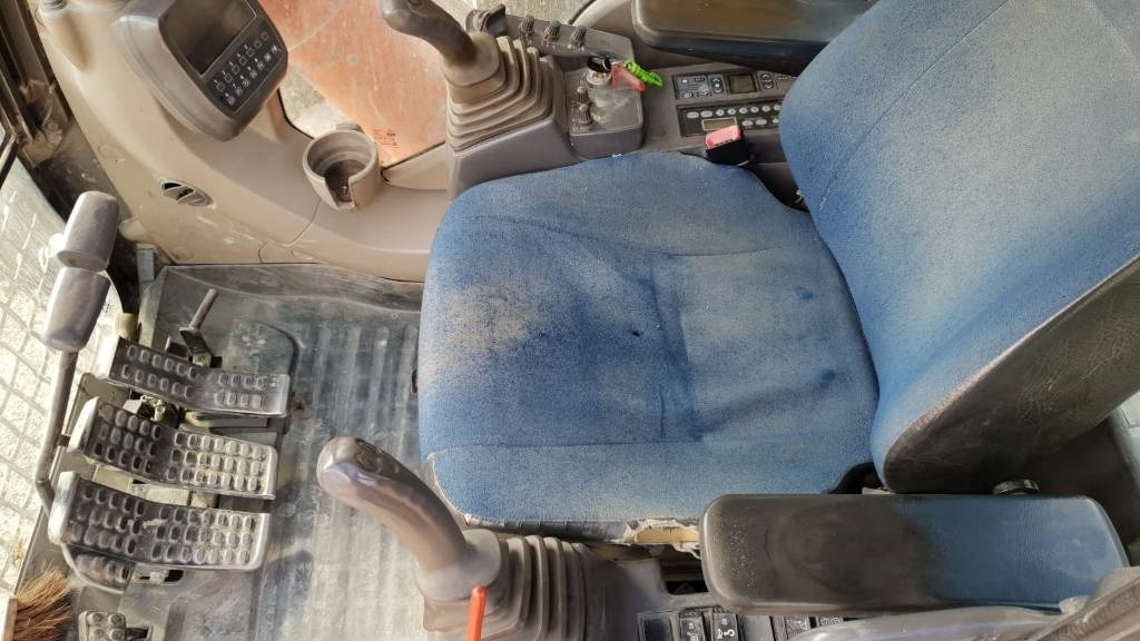 HITACHI ZX 470LCH-3 - Koparka gąsienicowa: zdjęcie 5 HITACHI ZX 470LCH-3 - Koparka gąsienicowa: zdjęcie 5