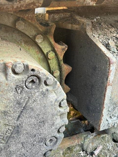 Komatsu PC 210 LC-8 - Koparka gąsienicowa: zdjęcie 4 Komatsu PC 210 LC-8 - Koparka gąsienicowa: zdjęcie 4