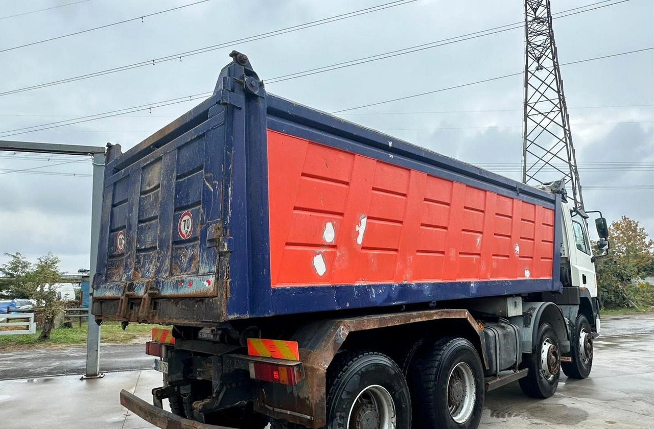 Daf CF 430 4 assi ribaltabile - Wywrotka: zdjęcie 4 Daf CF 430 4 assi ribaltabile - Wywrotka: zdjęcie 4