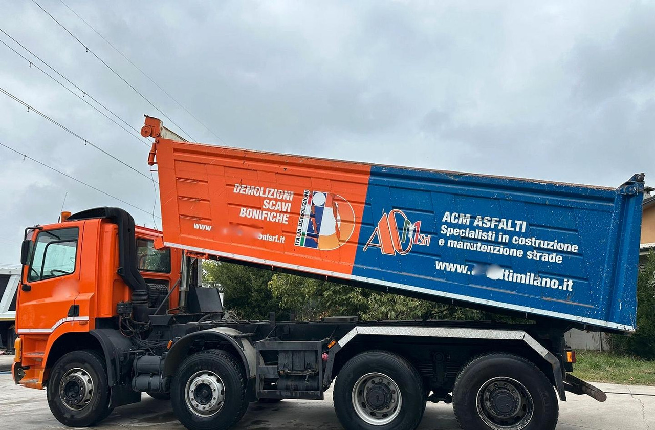 Daf cf 480 4 assi ribaltabile - Wywrotka: zdjęcie 4 Daf cf 480 4 assi ribaltabile - Wywrotka: zdjęcie 4