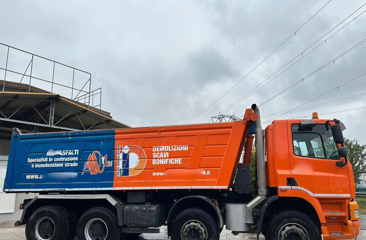 Daf cf 480 4 assi ribaltabile - Wywrotka: zdjęcie 3 Daf cf 480 4 assi ribaltabile - Wywrotka: zdjęcie 3