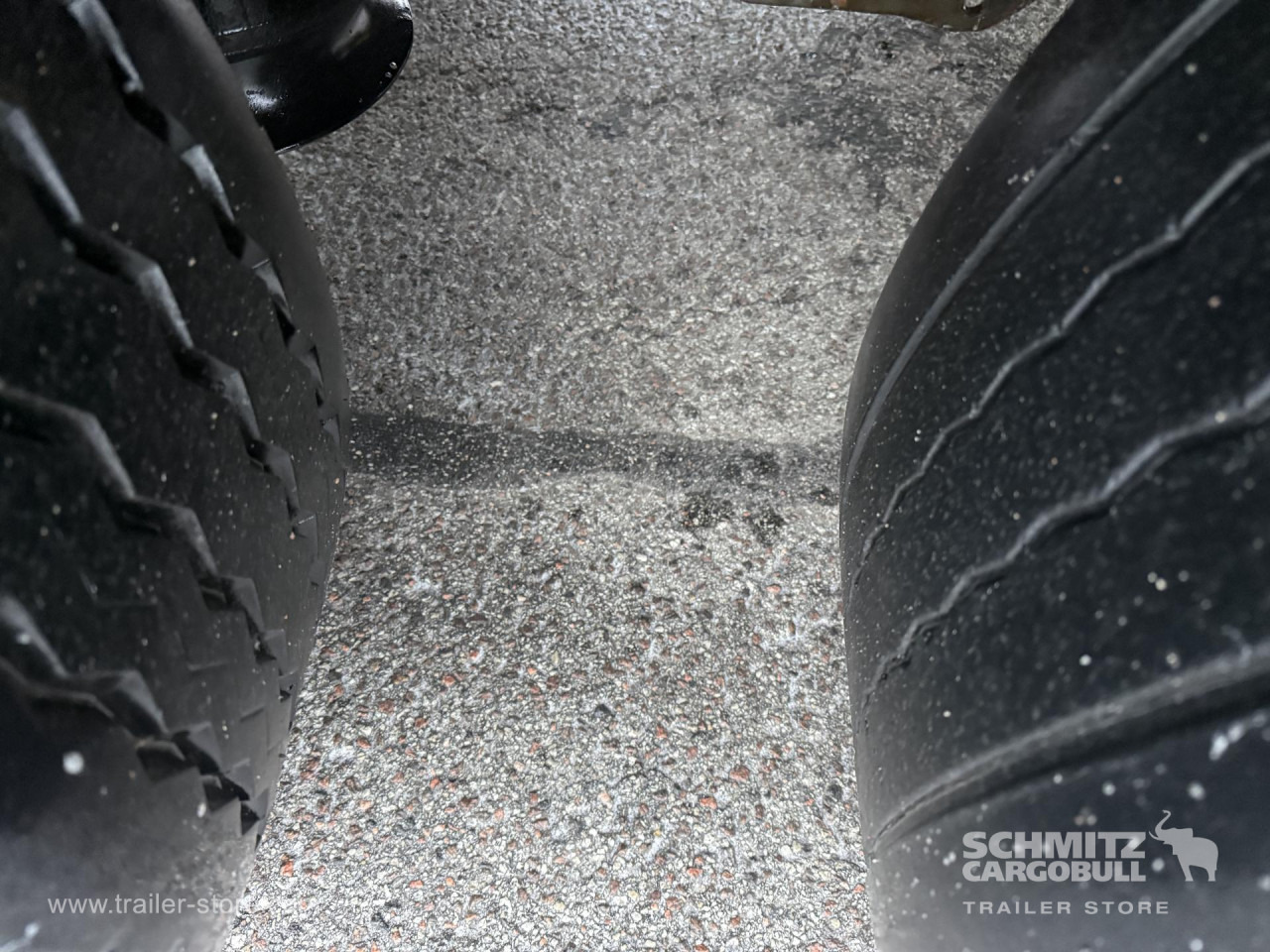 KRONE Curtainsider Standard - Naczepa plandeka: zdjęcie 4 KRONE Curtainsider Standard - Naczepa plandeka: zdjęcie 4