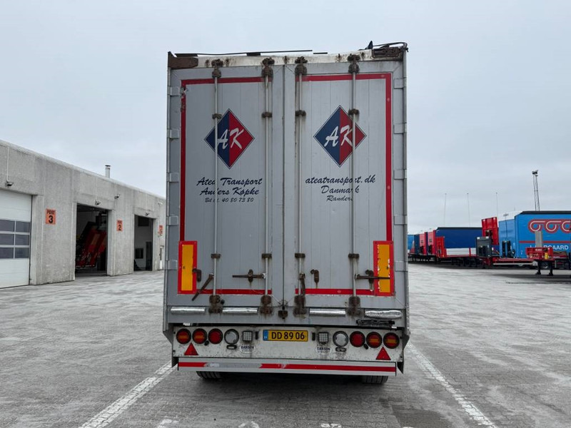 DANSON Walkingfloor / Schubbodenauflieger - Naczepa z ruchomą podłogą: zdjęcie 5 DANSON Walkingfloor / Schubbodenauflieger - Naczepa z ruchomą podłogą: zdjęcie 5