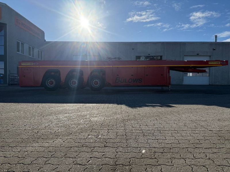 Faymonville Inloader trailer / Inloader-Auflieger / Innlader - Naczepa niskopodwoziowa: zdjęcie 2 Faymonville Inloader trailer / Inloader-Auflieger / Innlader - Naczepa niskopodwoziowa: zdjęcie 2