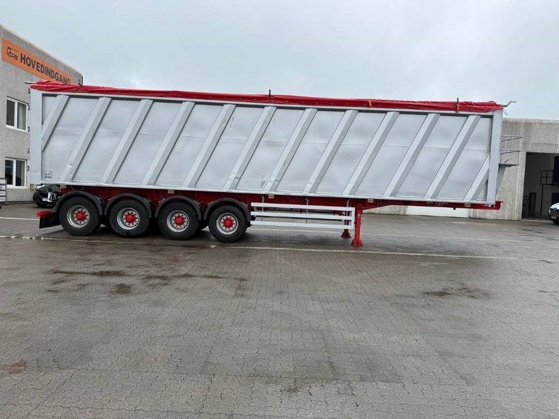 HK TIPPER Tipper / Kipper / Tiptrailer - Naczepa wywrotka: zdjęcie 2 HK TIPPER Tipper / Kipper / Tiptrailer - Naczepa wywrotka: zdjęcie 2