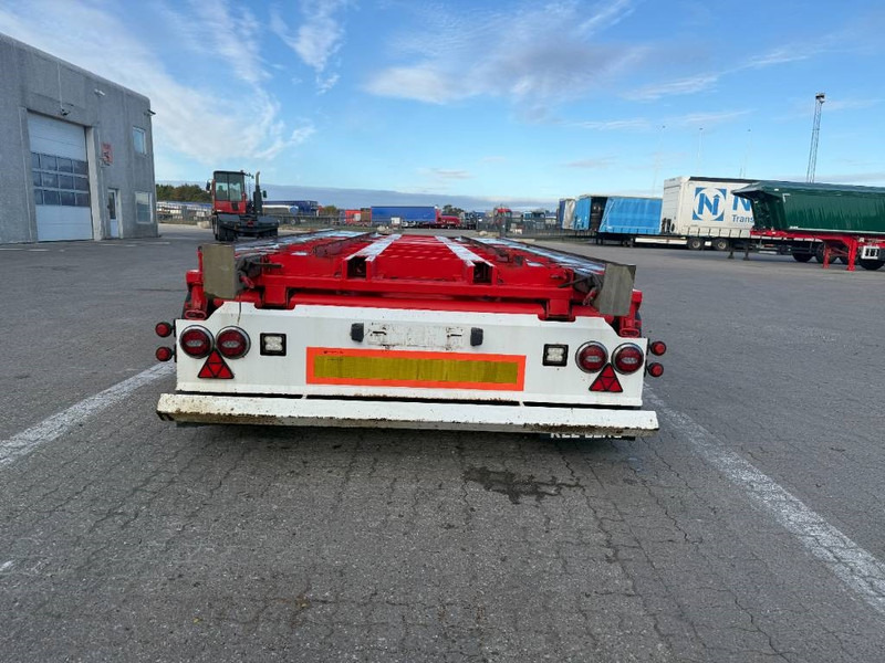 KEL-BERG Asphalt tipper trailer / Asphalt-Kippanhänger / As - Naczepa wywrotka: zdjęcie 4 KEL-BERG Asphalt tipper trailer / Asphalt-Kippanhänger / As - Naczepa wywrotka: zdjęcie 4