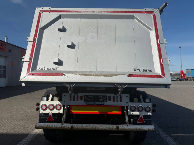 KEL-BERG Tipper / Kipper / Tiptrailer - Naczepa wywrotka: zdjęcie 4 KEL-BERG Tipper / Kipper / Tiptrailer - Naczepa wywrotka: zdjęcie 4