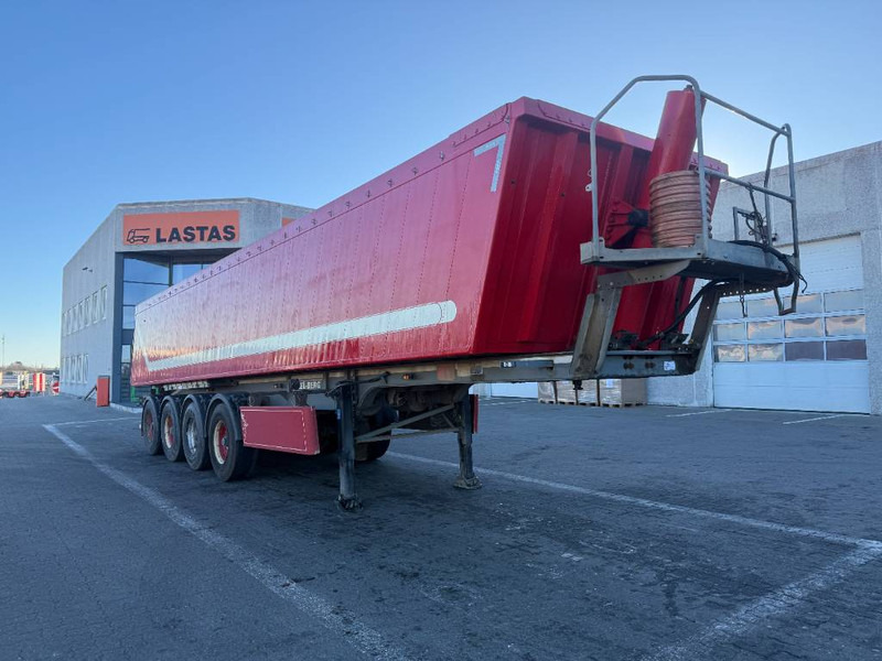 KEL-BERG Tipper / Kipper / Tiptrailer - Naczepa wywrotka: zdjęcie 1 KEL-BERG Tipper / Kipper / Tiptrailer - Naczepa wywrotka: zdjęcie 1