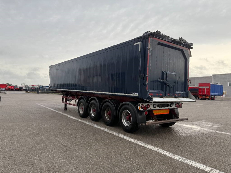 KEL-BERG Tipper / Kipper / Tiptrailer - Naczepa wywrotka: zdjęcie 5 KEL-BERG Tipper / Kipper / Tiptrailer - Naczepa wywrotka: zdjęcie 5