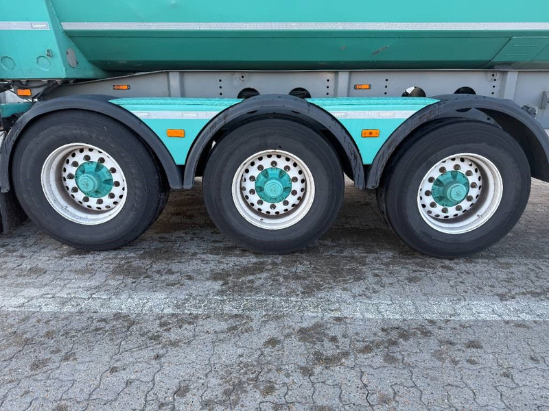 KEL-BERG Tipper / Kipper / Tiptrailer - Naczepa wywrotka: zdjęcie 3 KEL-BERG Tipper / Kipper / Tiptrailer - Naczepa wywrotka: zdjęcie 3