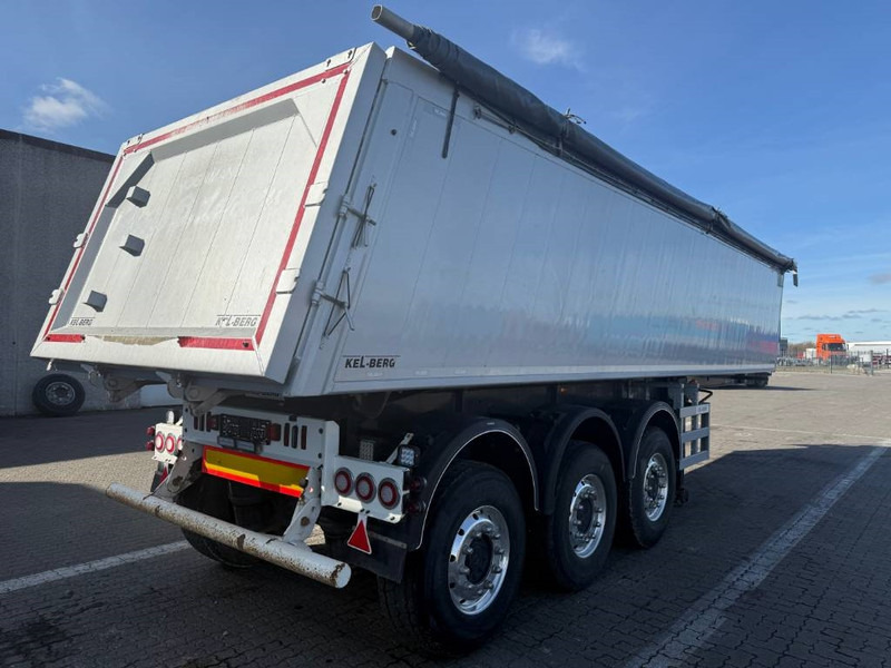 KEL-BERG Tipper / Kipper / Tiptrailer - Naczepa wywrotka: zdjęcie 3 KEL-BERG Tipper / Kipper / Tiptrailer - Naczepa wywrotka: zdjęcie 3
