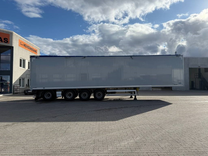 Knapen Walkingfloor / Schubbodenauflieger - Naczepa z ruchomą podłogą: zdjęcie 2 Knapen Walkingfloor / Schubbodenauflieger - Naczepa z ruchomą podłogą: zdjęcie 2