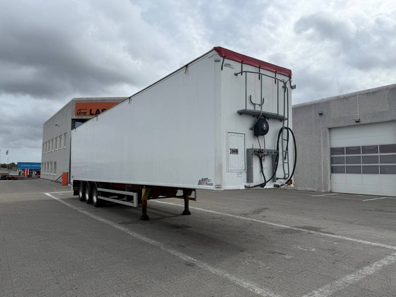 MTDK Walkingfloor / Schubbodenauflieger - Naczepa z ruchomą podłogą: zdjęcie 1 MTDK Walkingfloor / Schubbodenauflieger - Naczepa z ruchomą podłogą: zdjęcie 1