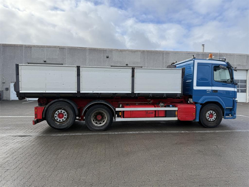 Volvo FM 450 EURO 6 - Hakowiec linowy: zdjęcie 4 Volvo FM 450 EURO 6 - Hakowiec linowy: zdjęcie 4
