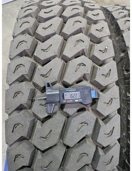 Continental 275/70R22.5 - Opona do Samochodów ciężarowych: zdjęcie 2 Continental 275/70R22.5 - Opona do Samochodów ciężarowych: zdjęcie 2