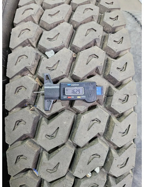 Continental 275/70R22.5 - Opona do Samochodów ciężarowych: zdjęcie 5 Continental 275/70R22.5 - Opona do Samochodów ciężarowych: zdjęcie 5