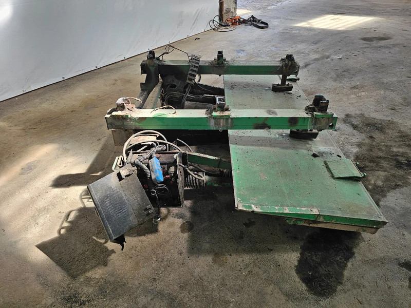 Dhollandia Laadklep - Winda załadowcza do Samochodów ciężarowych: zdjęcie 4 Dhollandia Laadklep - Winda załadowcza do Samochodów ciężarowych: zdjęcie 4