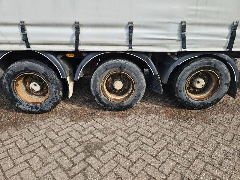 Naczepa plandeka General Trailer TX34F3FA - SMB - DISC: zdjęcie 17