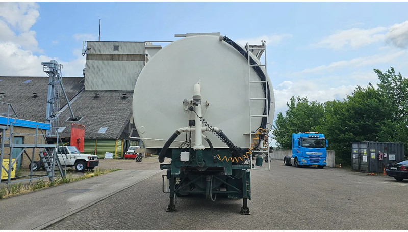 Lambrecht 85LK40 - Naczepa cysterna: zdjęcie 2 Lambrecht 85LK40 - Naczepa cysterna: zdjęcie 2