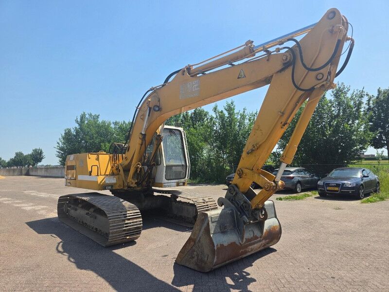 Liebherr R 912 LC crawler excavator Liebherr R912LC Graafmachine – Rupsgraafmachine - Koparka gąsienicowa: zdjęcie 3 Liebherr R 912 LC crawler excavator Liebherr R912LC Graafmachine – Rupsgraafmachine - Koparka gąsienicowa: zdjęcie 3