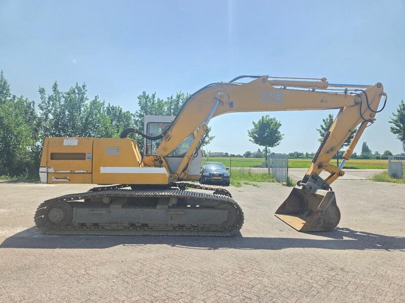 Liebherr R 912 LC crawler excavator Liebherr R912LC Graafmachine – Rupsgraafmachine - Koparka gąsienicowa: zdjęcie 4 Liebherr R 912 LC crawler excavator Liebherr R912LC Graafmachine – Rupsgraafmachine - Koparka gąsienicowa: zdjęcie 4