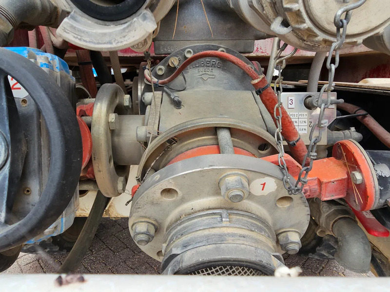 Samochód pożarniczy Renault M210 Arbois 3500L: zdjęcie 18