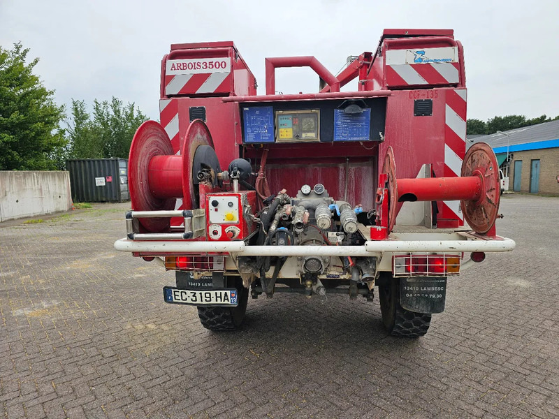 Samochód pożarniczy Renault M210 Arbois 3500L: zdjęcie 7