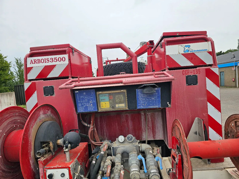 Samochód pożarniczy Renault M210 Arbois 3500L: zdjęcie 17