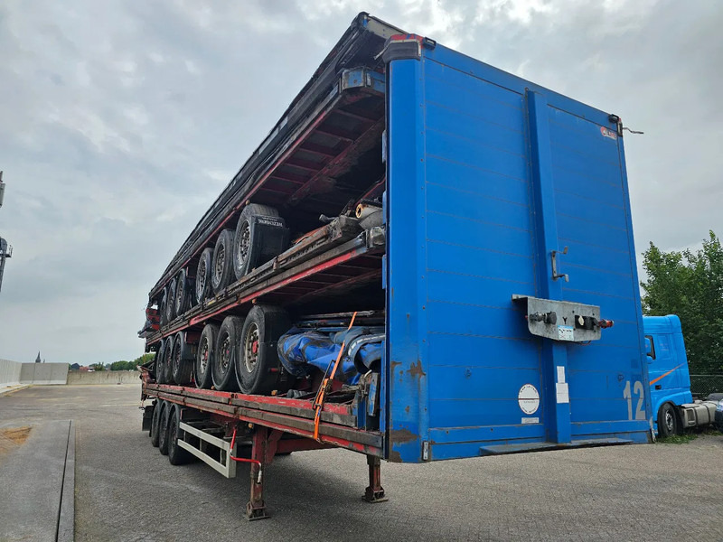 Renders ROC 12.27N - SAF - DISC - Naczepa plandeka: zdjęcie 3 Renders ROC 12.27N - SAF - DISC - Naczepa plandeka: zdjęcie 3