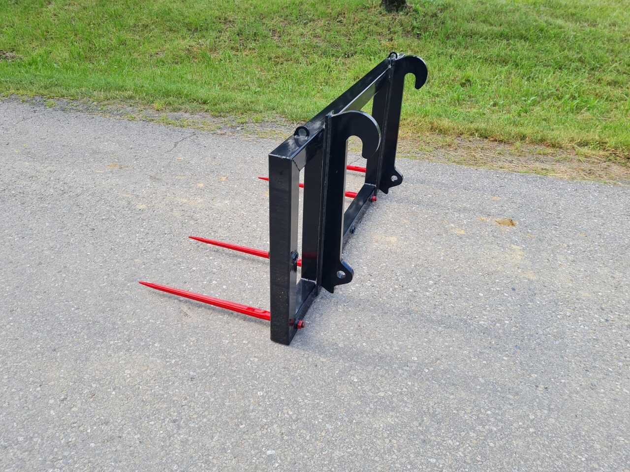 - Widły do Ładowarek teleskopowych: zdjęcie 5 - Widły do Ładowarek teleskopowych: zdjęcie 5