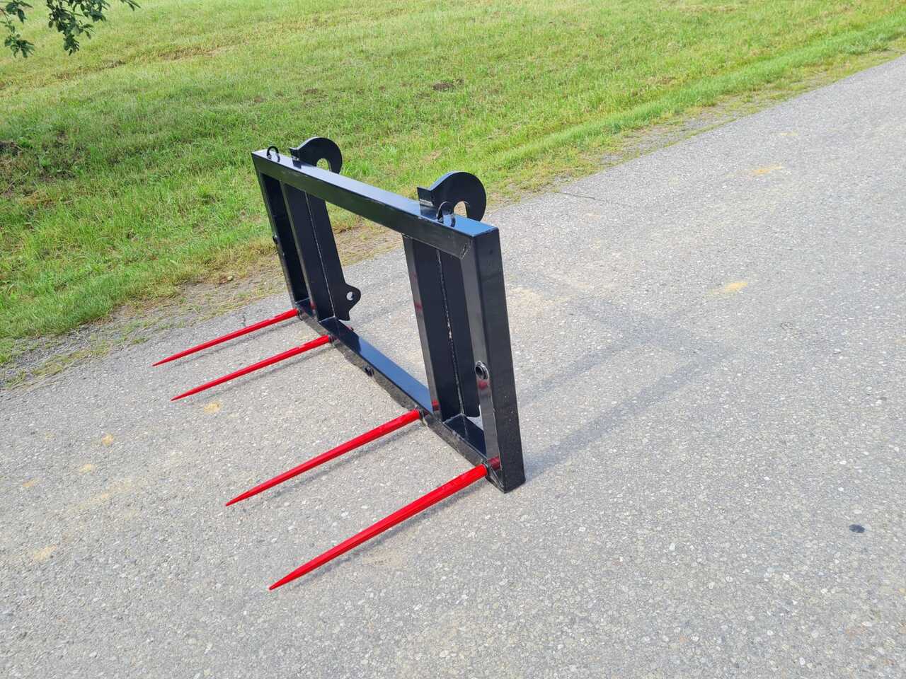 - Widły do Ładowarek teleskopowych: zdjęcie 4 - Widły do Ładowarek teleskopowych: zdjęcie 4