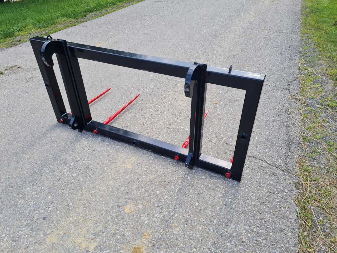 - Widły do Ładowarek teleskopowych: zdjęcie 3 - Widły do Ładowarek teleskopowych: zdjęcie 3